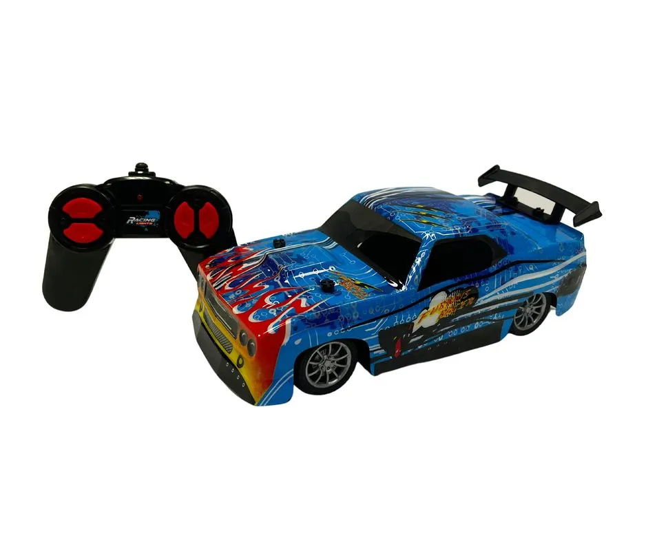 1:16 Remote Control Car 2.4Ghz (Body Electric)