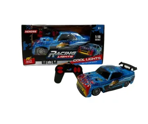 1:16 Remote Control Car 2.4Ghz (Body Electric)