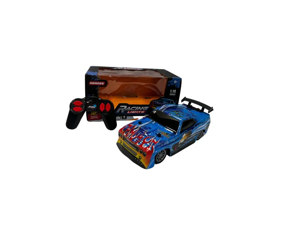 1:16 Remote Control Car 2.4Ghz (Body Electric)