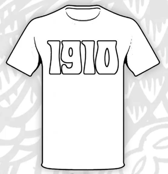 1910 Totem Tee