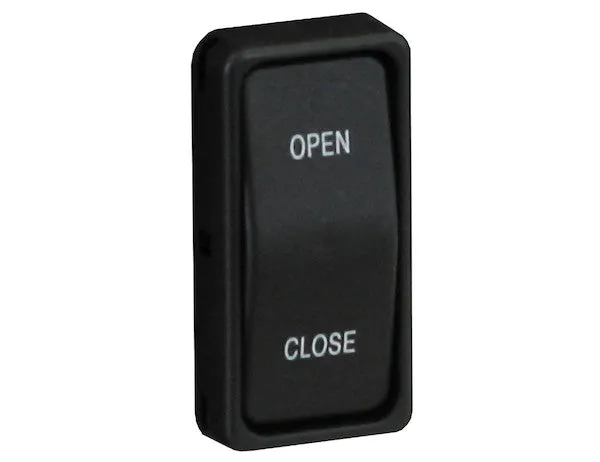 3014187 - 12 VOLT DOUBLE MOMENTARY OPEN/ CLOSE ROCKER SWITCH ONLY