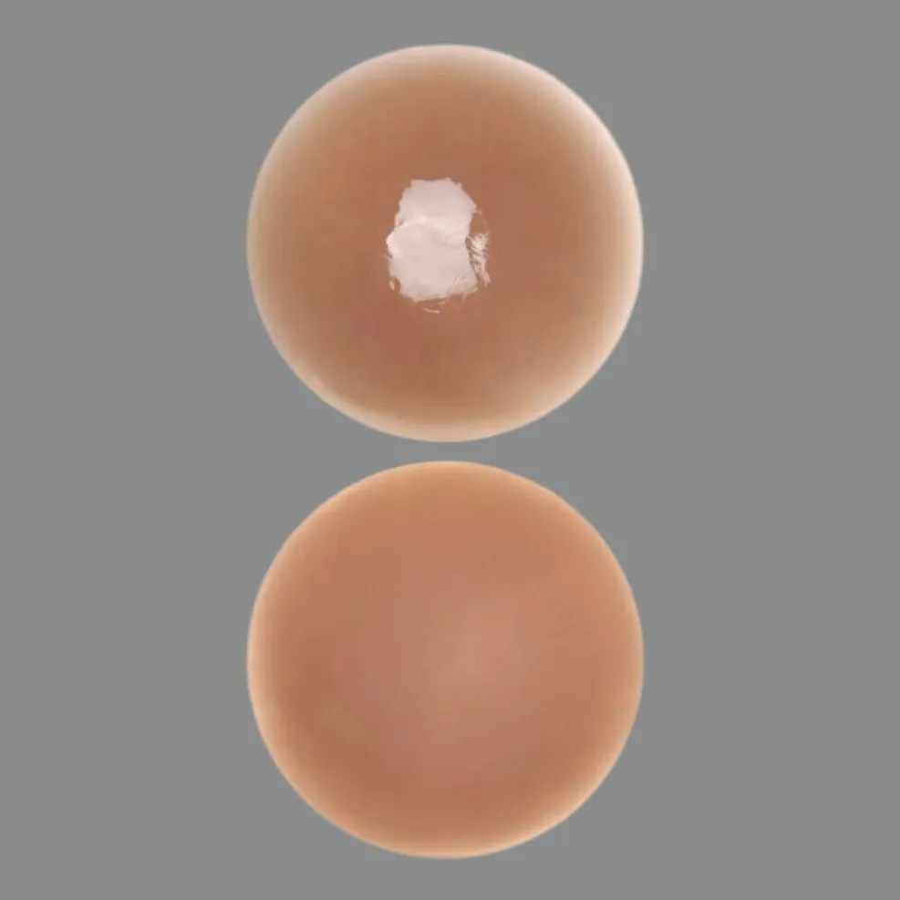 About the Bra - Adhesive Bra Silicone Nipple Covers - More Colours