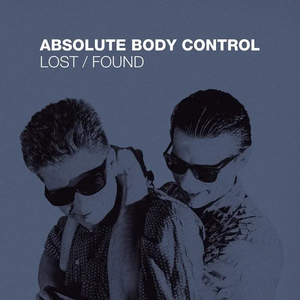 Absolute Body Control - Lost / Found (4 LPs)