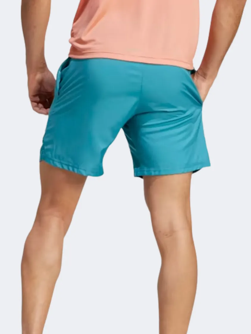 Adidas  Men Running Short Arctic Fusion