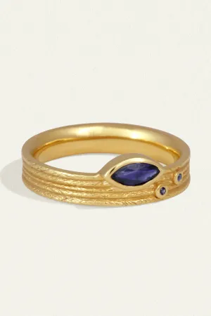 Alessandra Ring - Gold