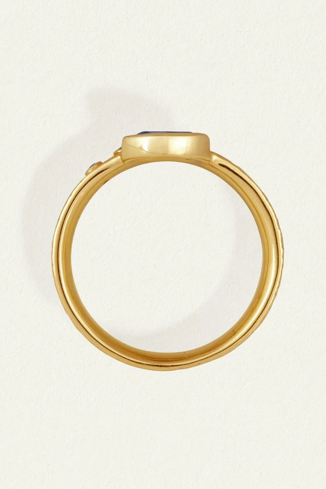 Alessandra Ring - Gold