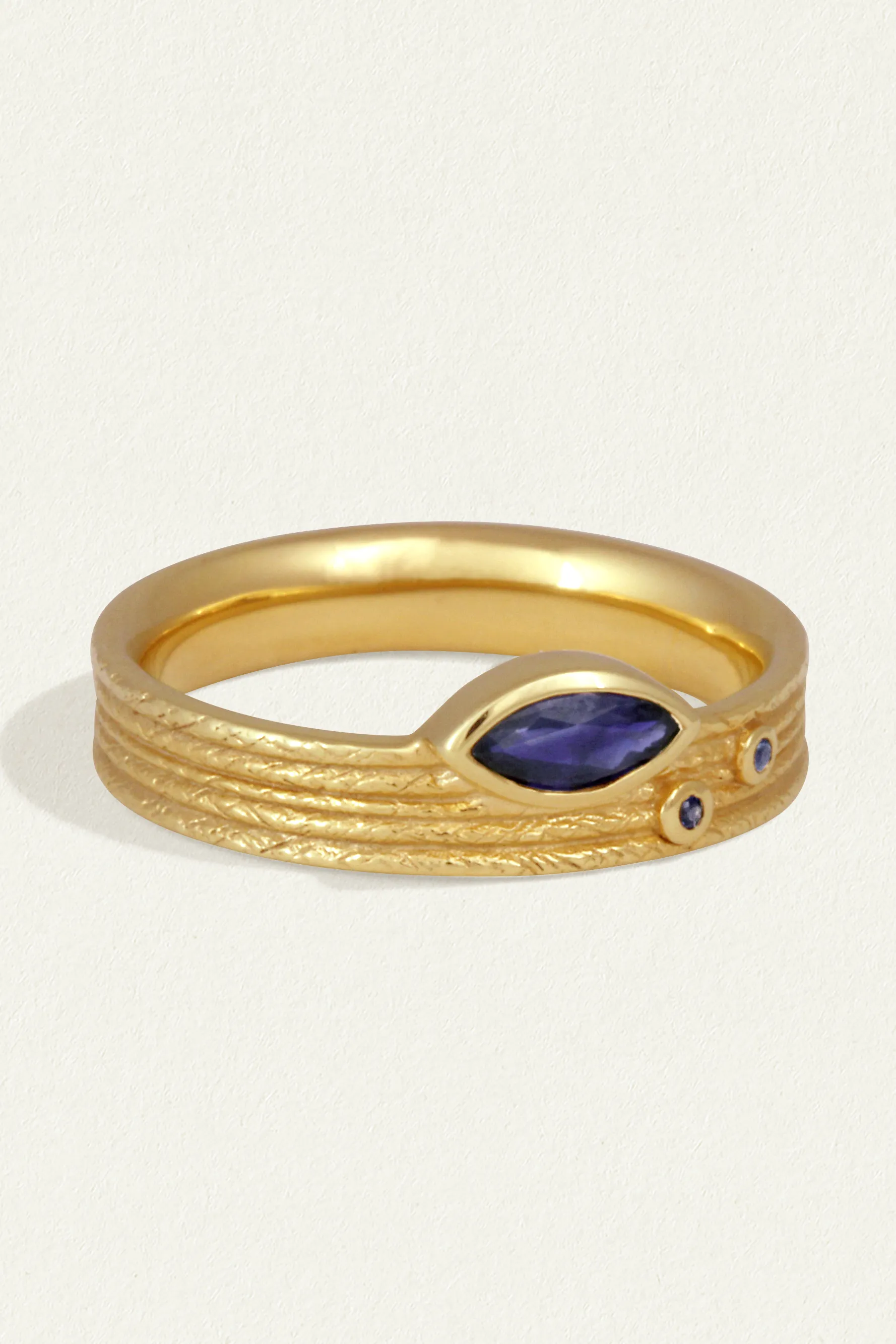 Alessandra Ring - Gold