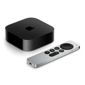 Apple TV 4K Wi-Fi   Ethernet with 128GB Storage