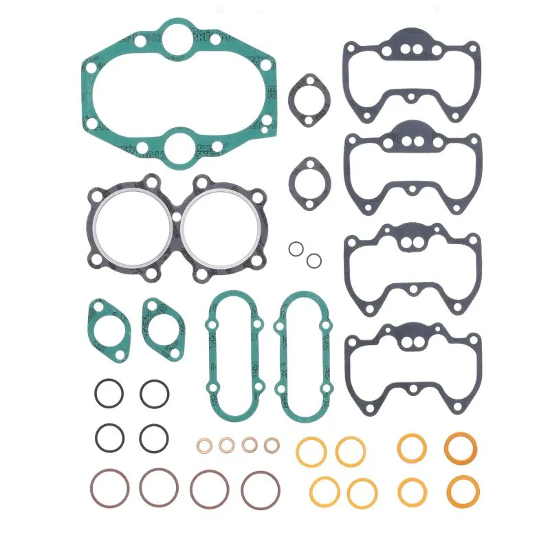 Athena 63-73 Triumph 650 Unit Twin Top-End Gasket Kit