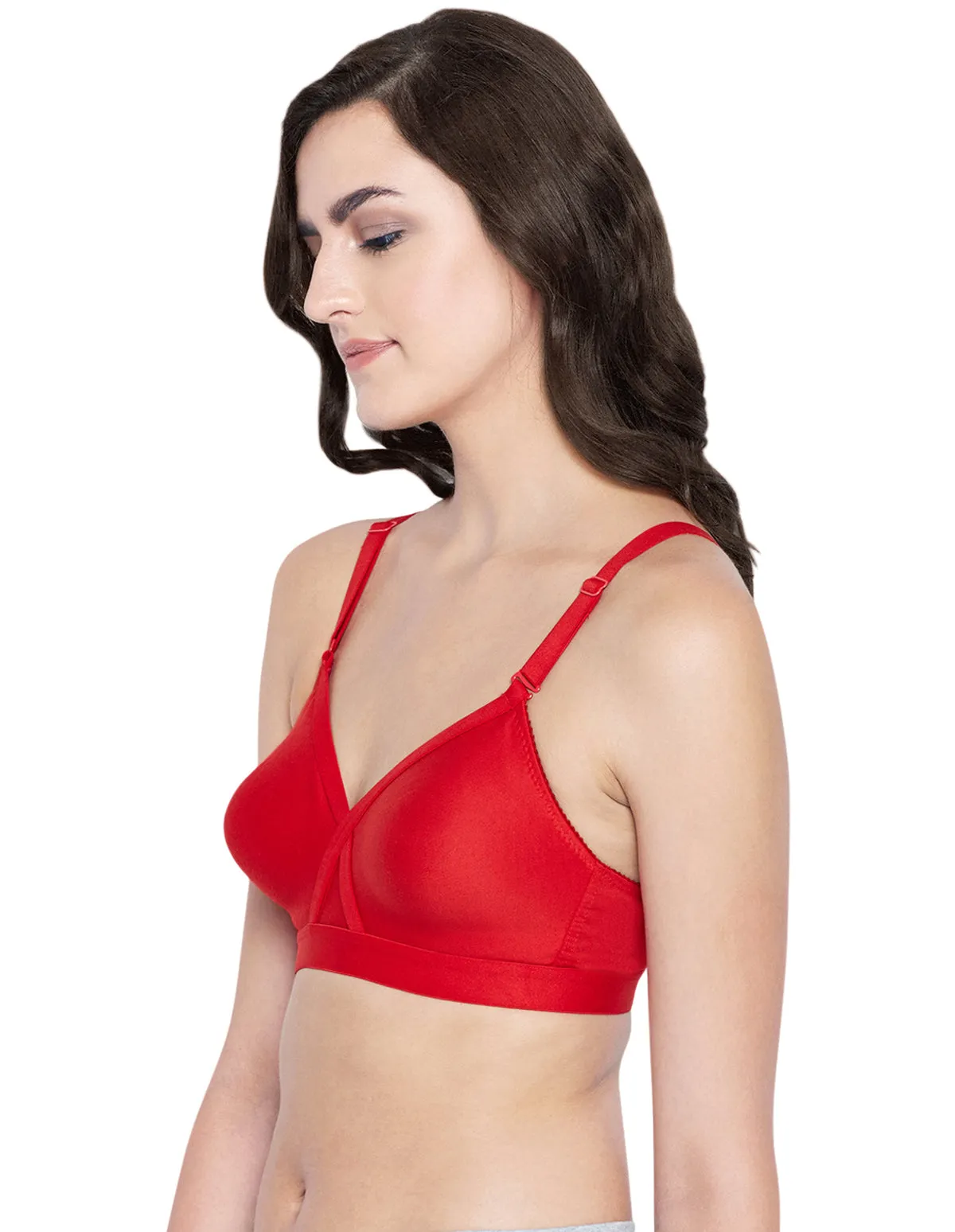 B-C-D Cup Bra-5589RE