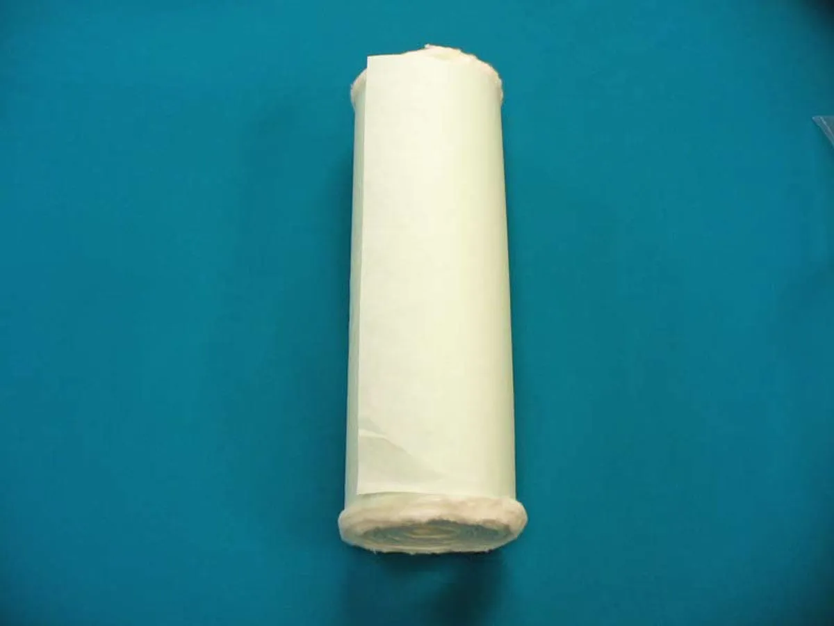 BIOSEAL COTTON ROLLS. COTTON ROLL, ½ LB, 1/PK, 10 PK/CS. , CASE