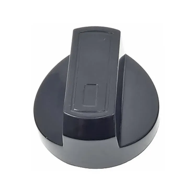 Black Universal Cooker Control Knob