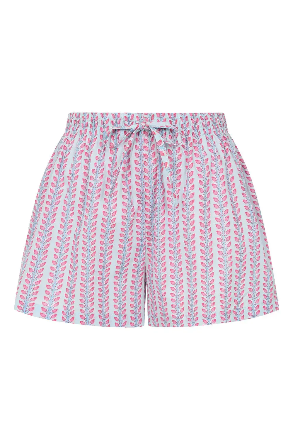 Blossom Stripe Women's Pyjama Shorts