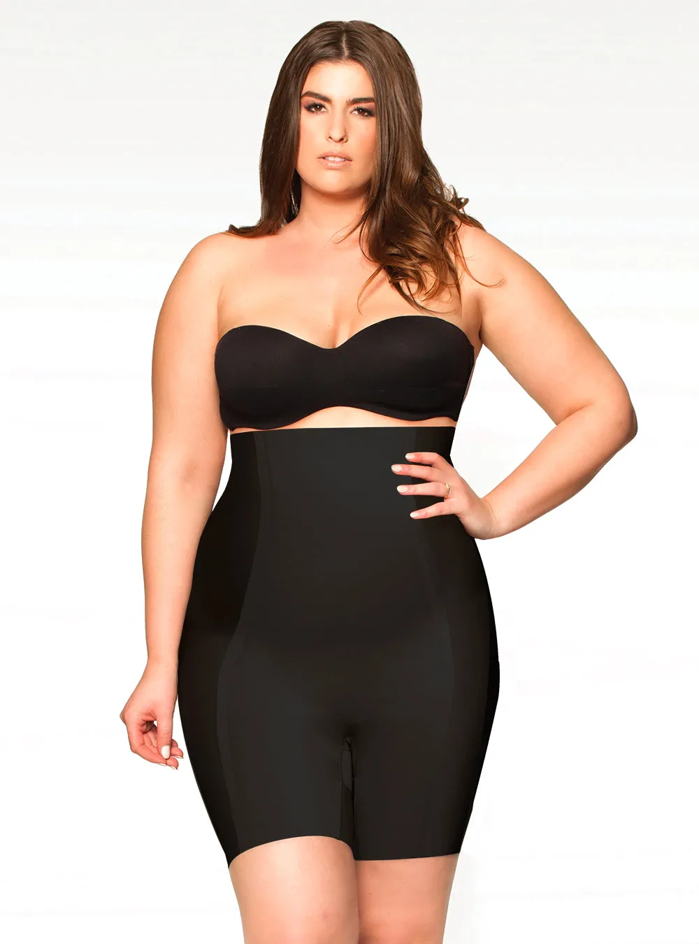 Body Hush Thigh Control Shapewear