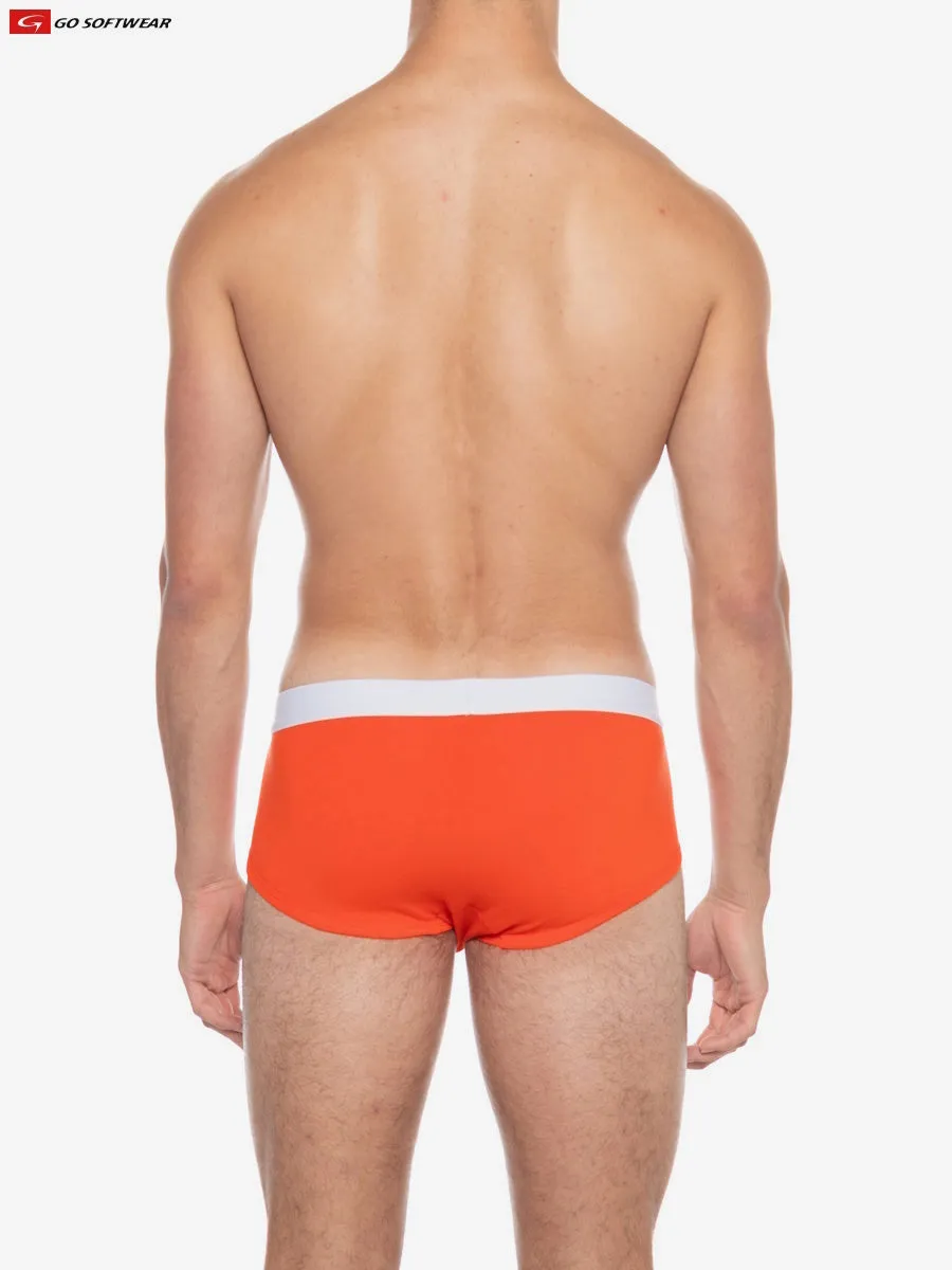 Boost Padded Front Pouch Brief