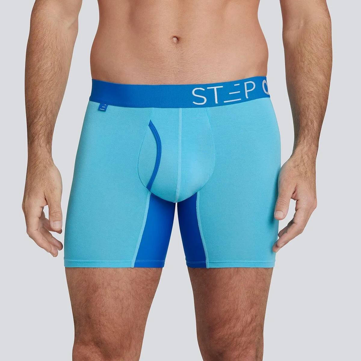 Boxer Brief Fly - Wave Riders