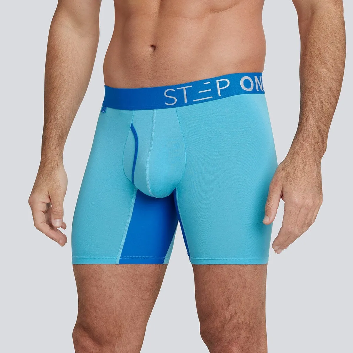 Boxer Brief Fly - Wave Riders