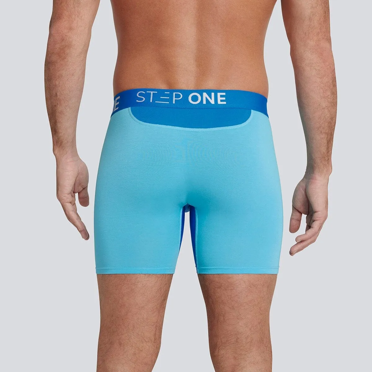 Boxer Brief Fly - Wave Riders