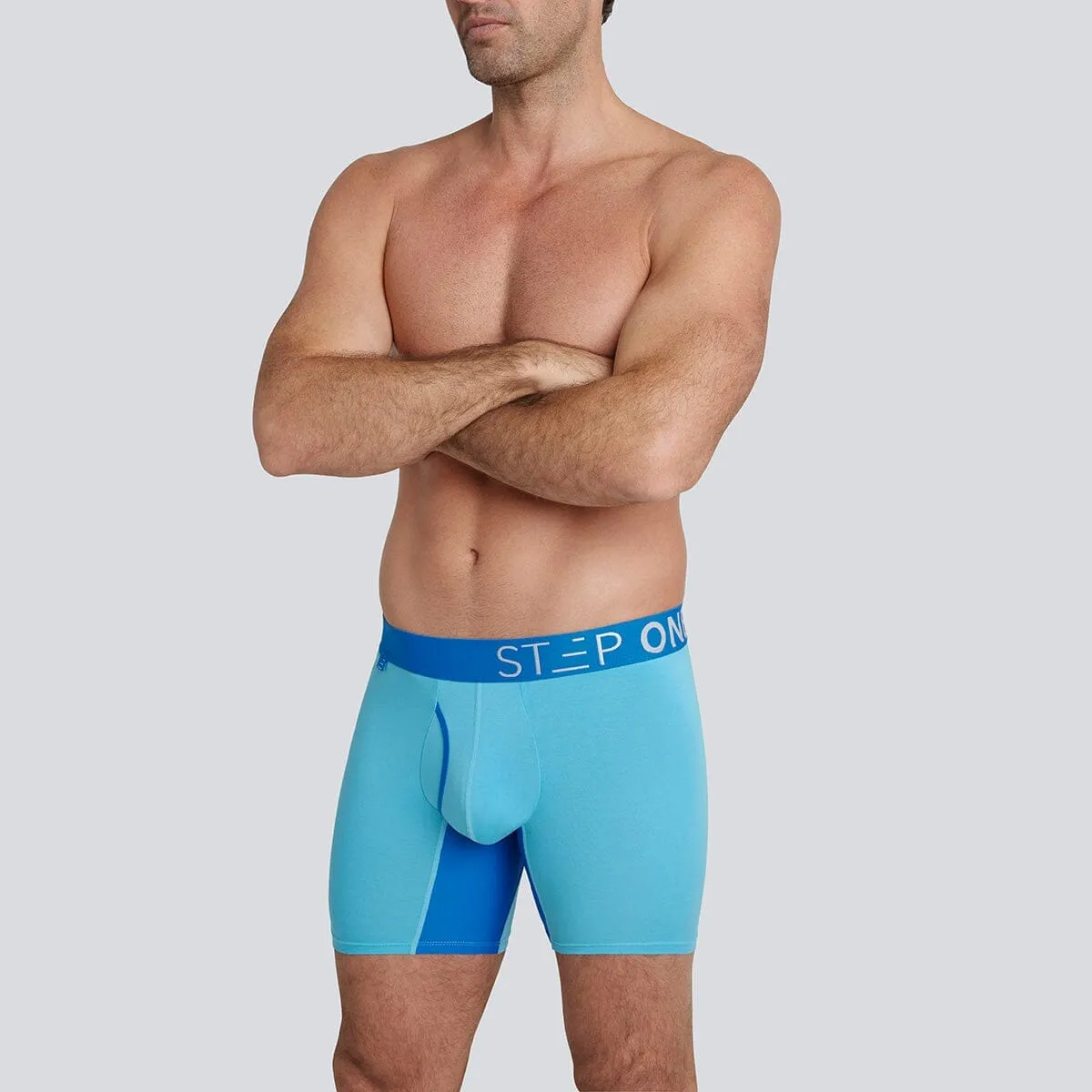 Boxer Brief Fly - Wave Riders