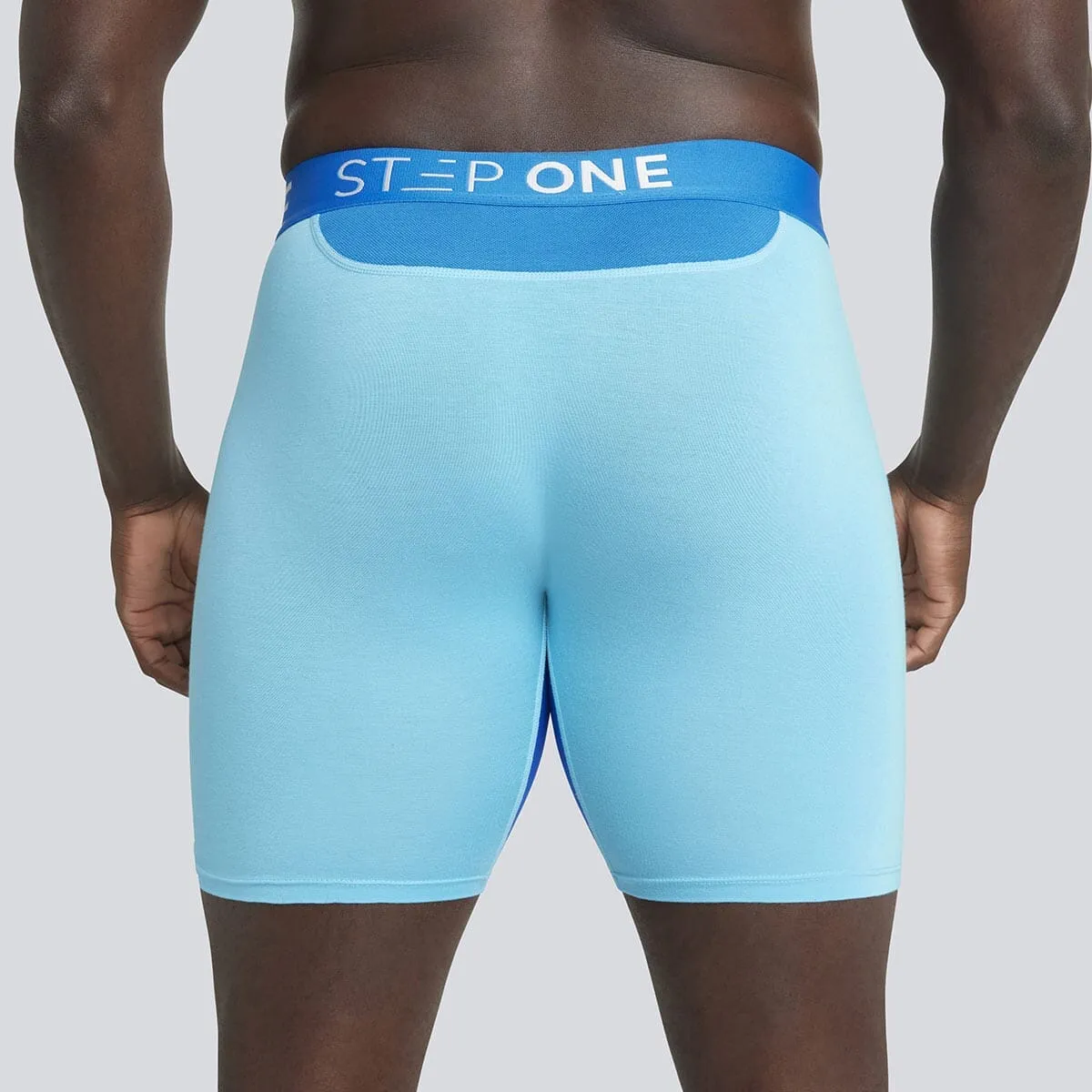 Boxer Brief Fly - Wave Riders