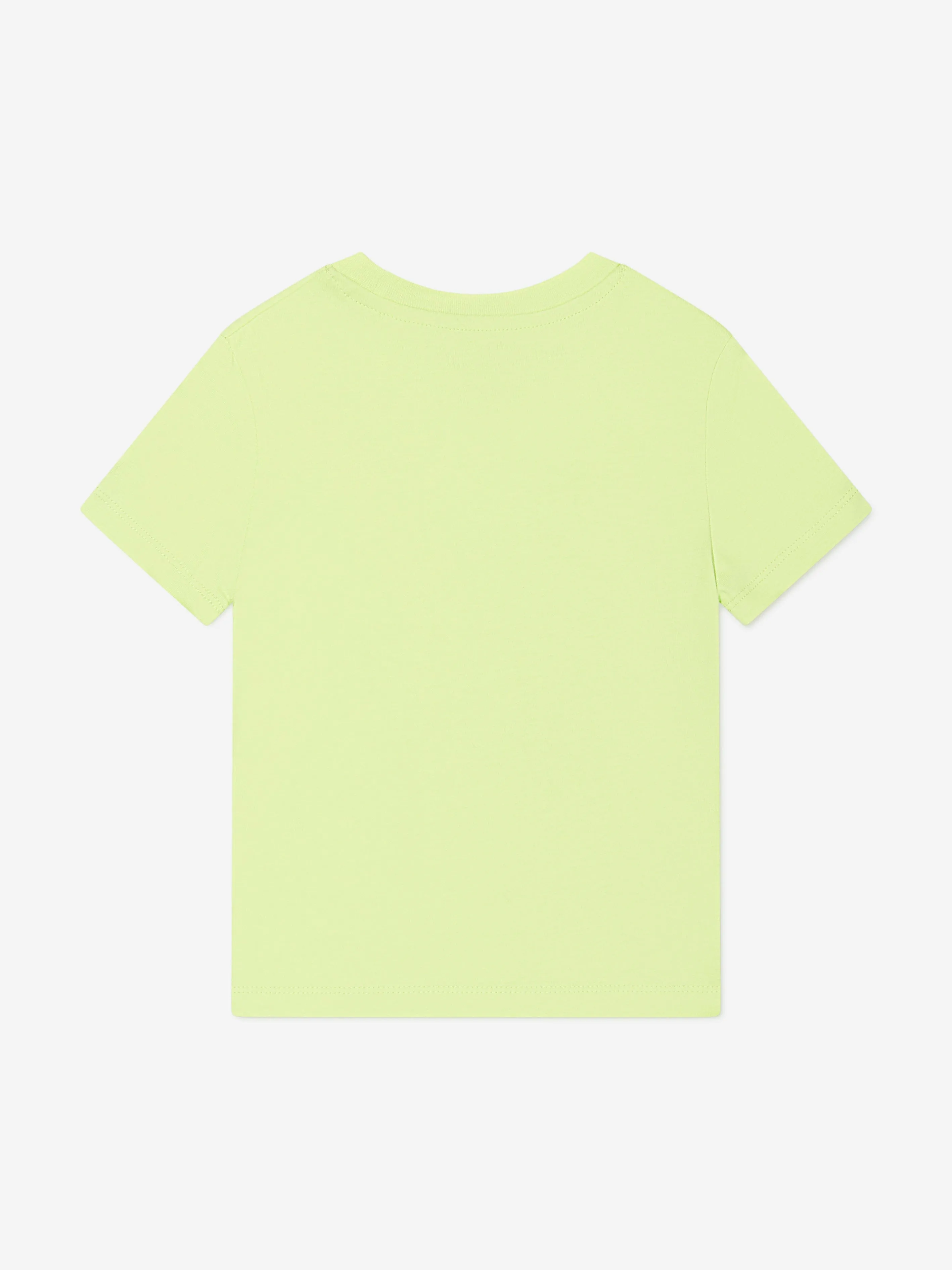 Calvin Klein Boys Organic Cotton Logo T-Shirt