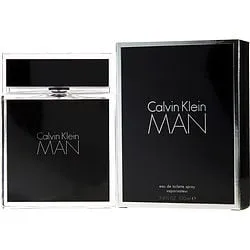 CALVIN KLEIN MAN/CALVIN KLEIN EDT SPRAY 3.3 OZ (M)