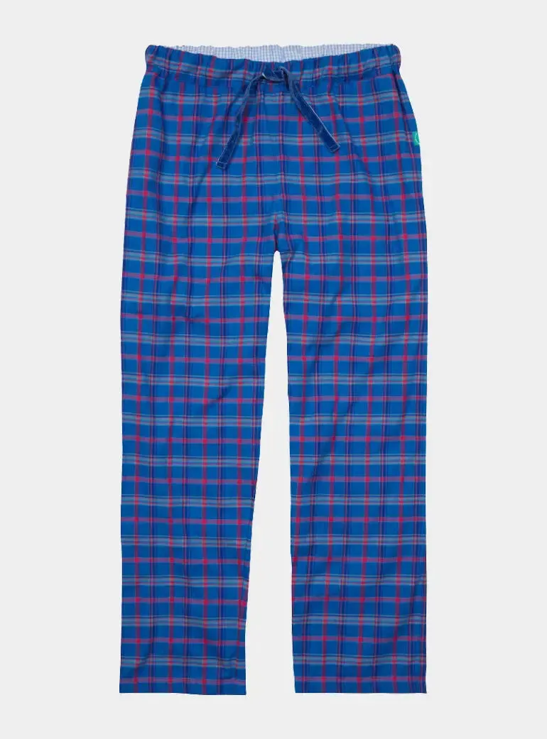 Charity SafeLives Design Men's Cotton Pyjama Trouser