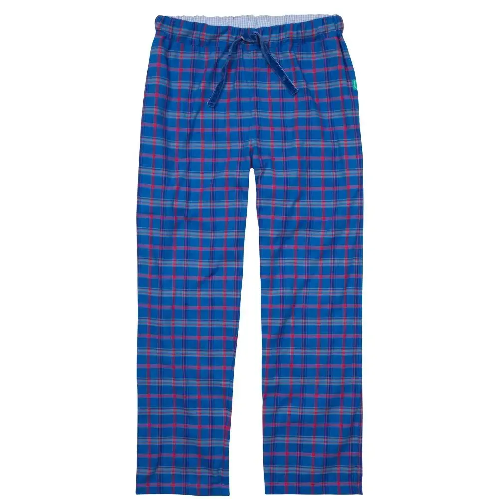 Charity SafeLives Design Men's Cotton Pyjama Trouser