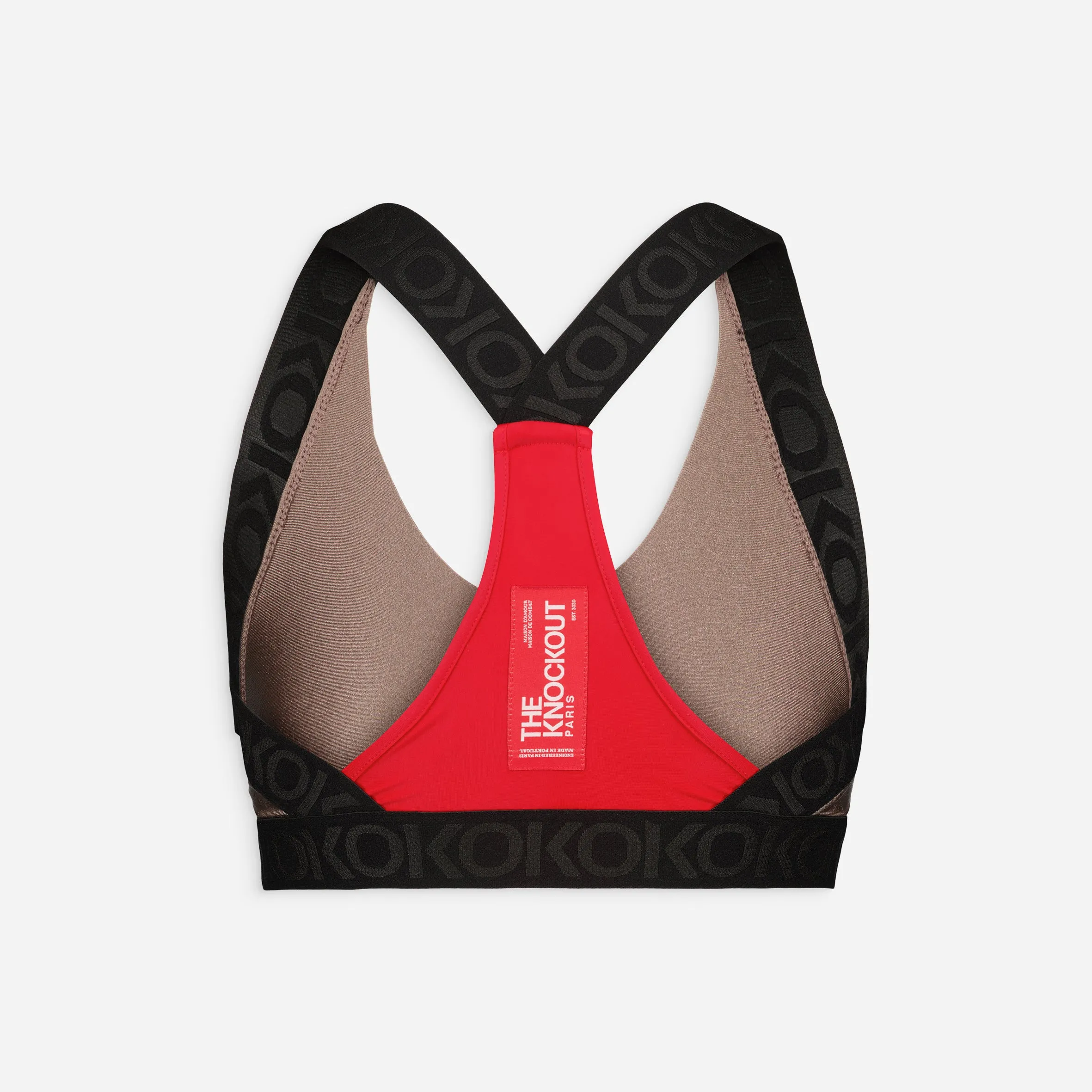 Contender Sports Bra in Stardust