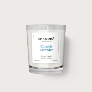 Cornish Lavender Scented Candle