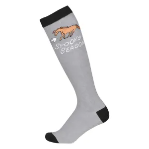 Dapplebay Spooky Season Knit Boot Socks