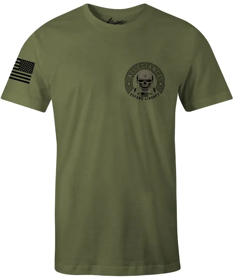 Defender Premium Tee