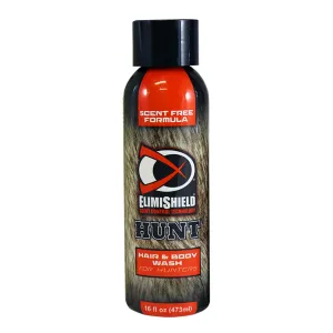 ElimiShield HUNT Hair & Body Wash (16oz)