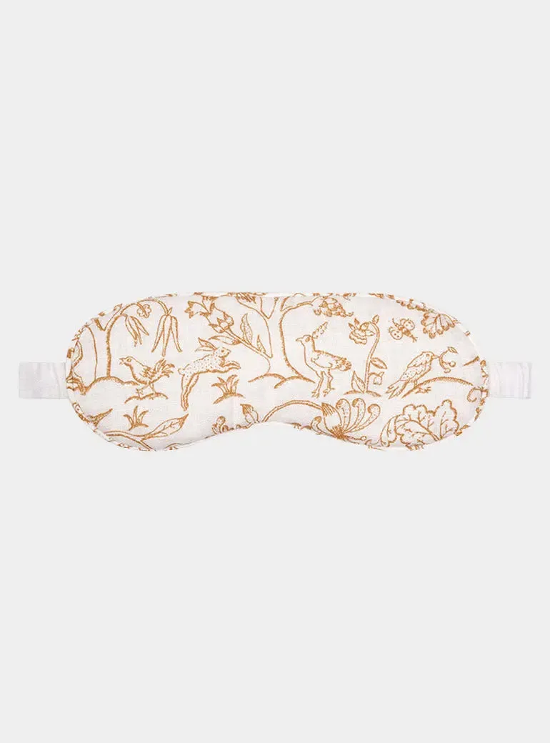 Ernest White Middlemore Linen Sleep Mask