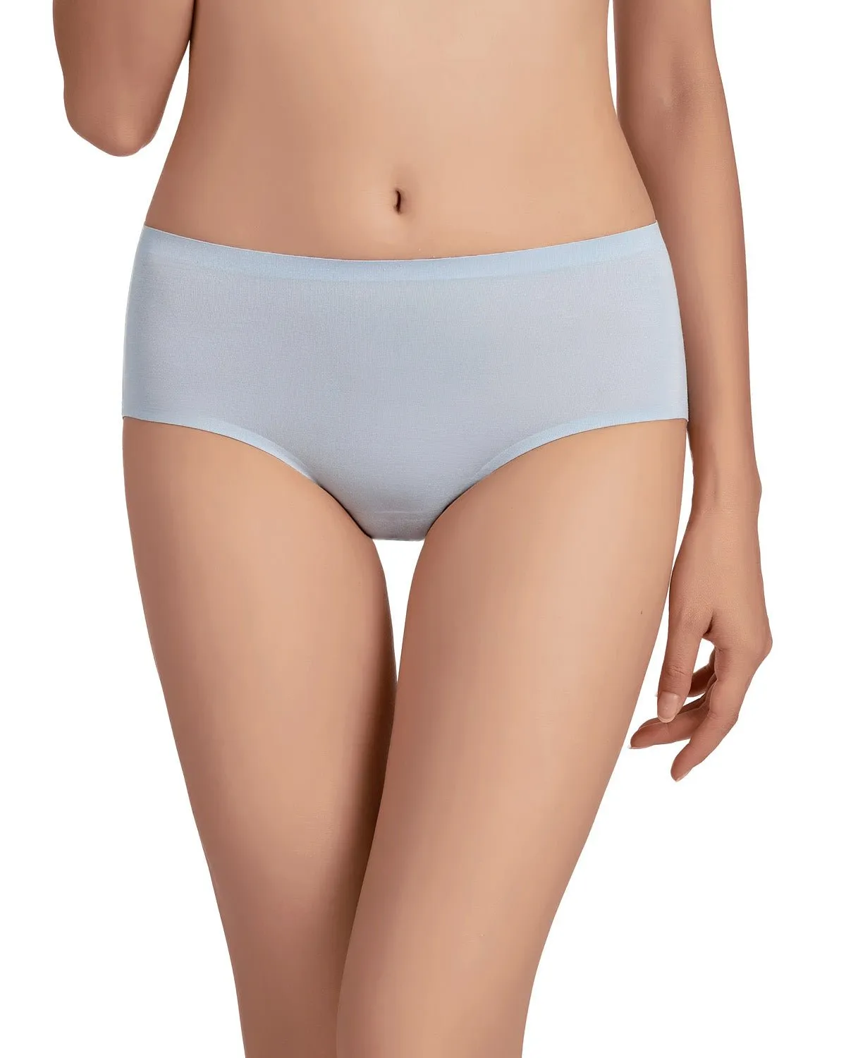 FEELITS Royal Mulberry Silk. Extreme Comfort Seamless Sport Silk Panties For Women