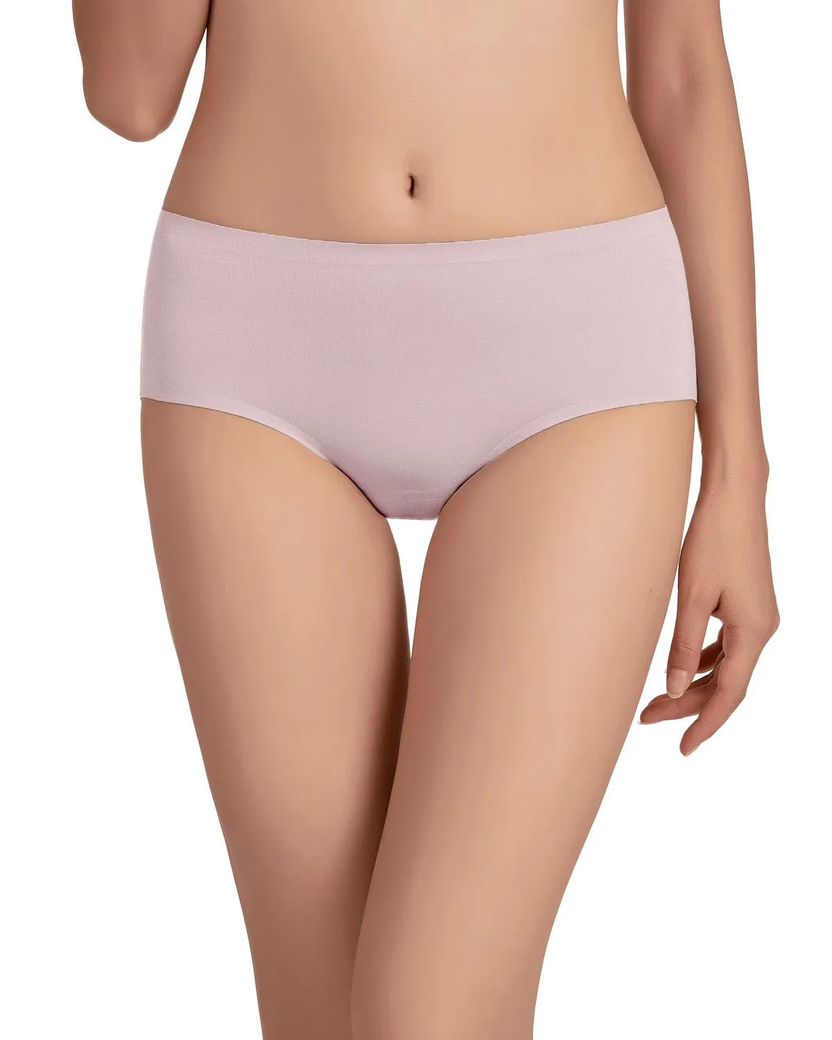 FEELITS Royal Mulberry Silk. Extreme Comfort Seamless Sport Silk Panties For Women