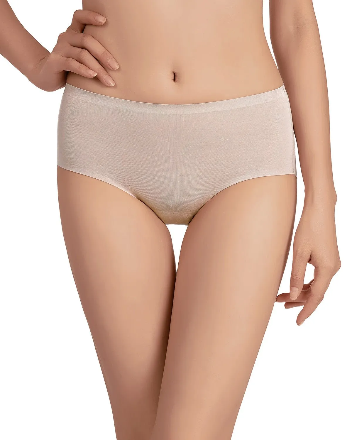 FEELITS Royal Mulberry Silk. Extreme Comfort Seamless Sport Silk Panties For Women