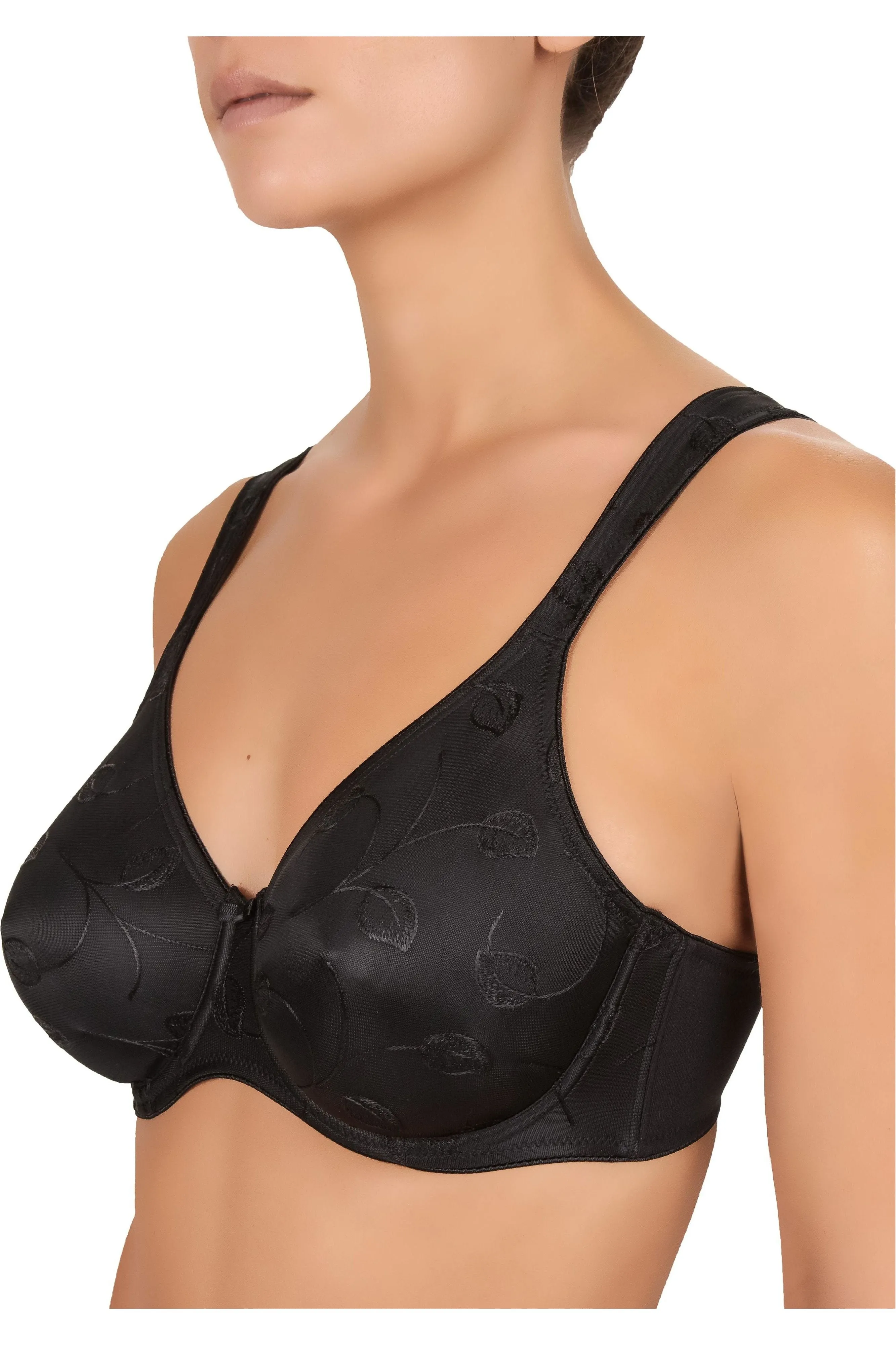 Felina Emotions Seamless Underwire Bra - Style 656