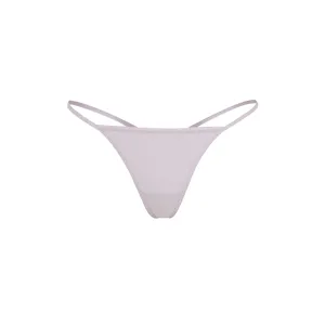 FITS EVERYBODY T STRING THONG | IRIS MICA