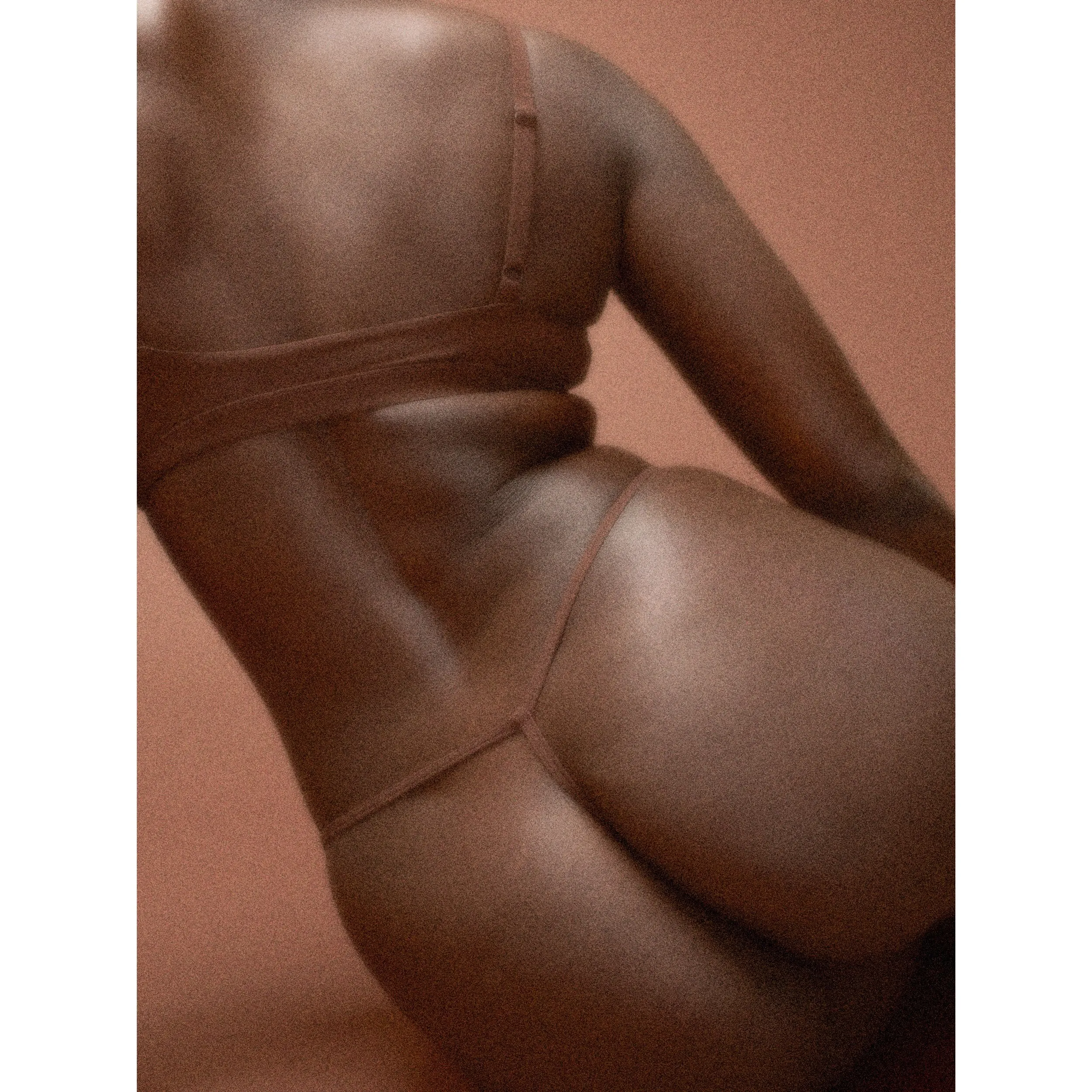 FITS EVERYBODY T STRING THONG | OCHRE