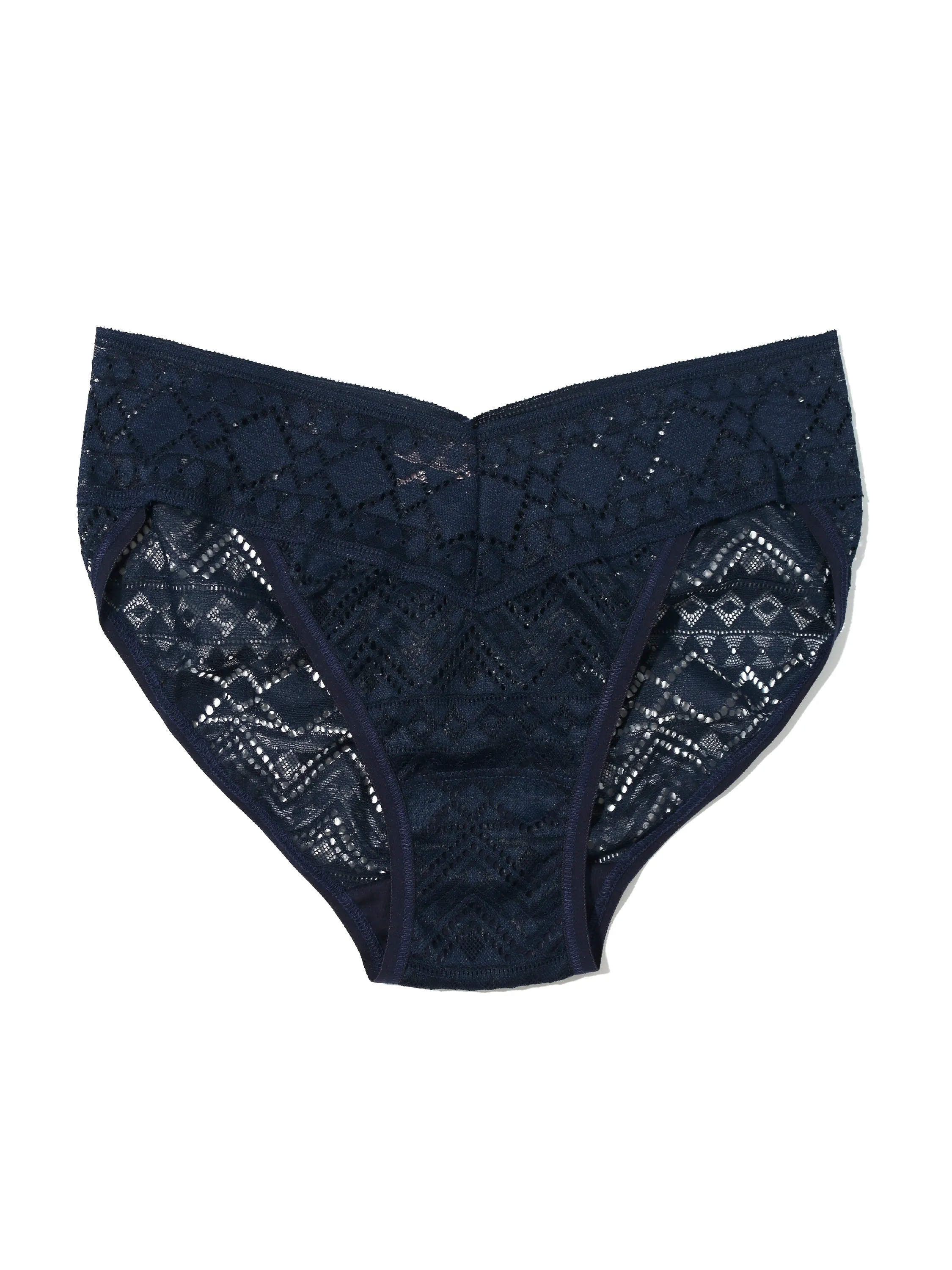 Gem Lace V-Kini Hummingbird Blue Sale