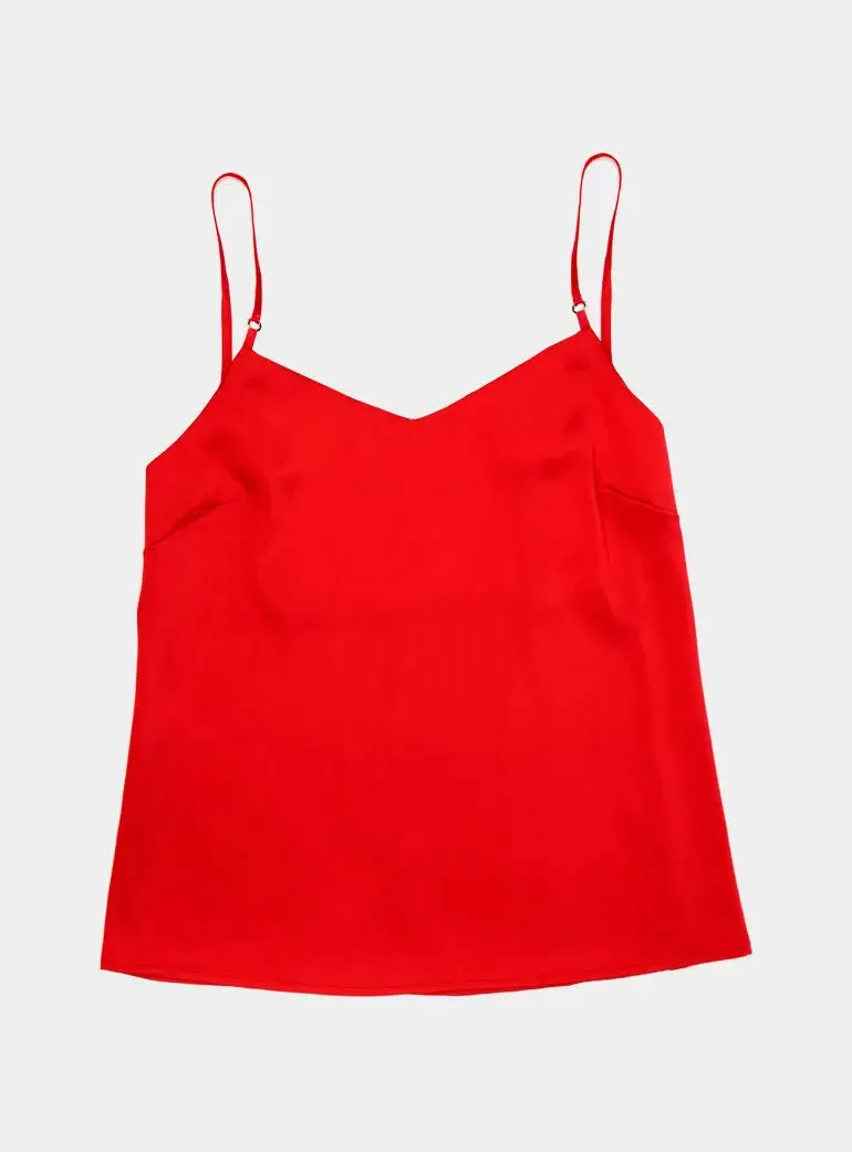 Good Girl Gone Bad Pyjama Camisole Red