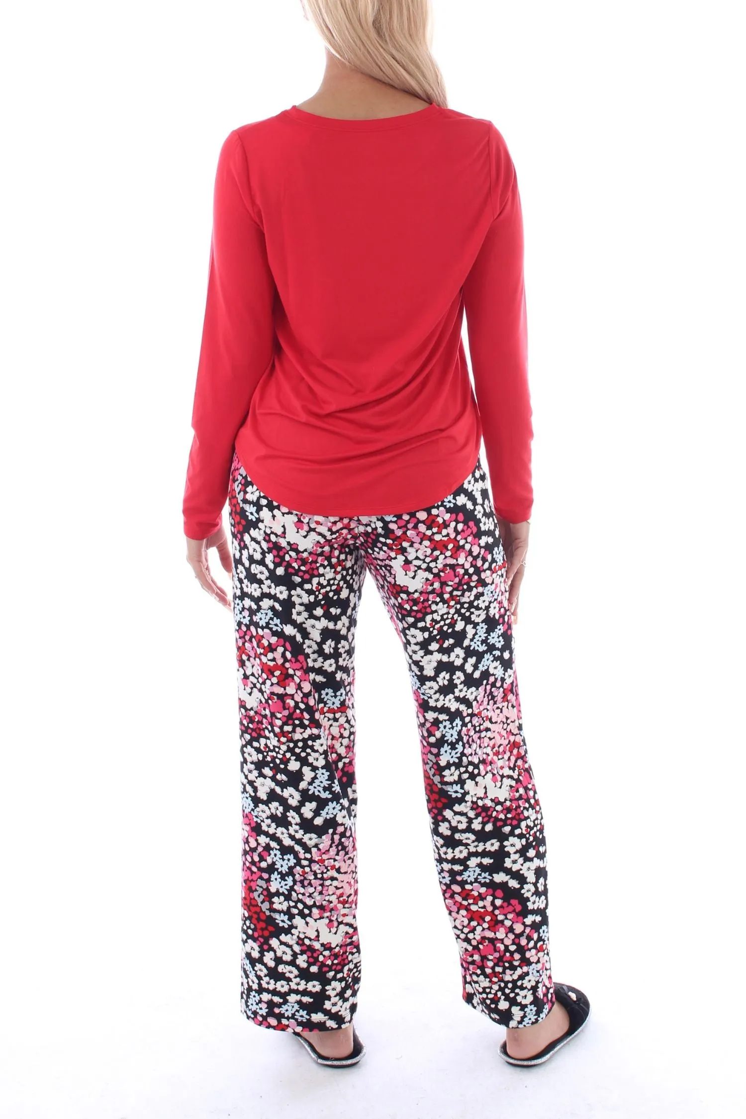 Hue Soft Jersey PJ Set (multiple patterns) - Style PJ244500