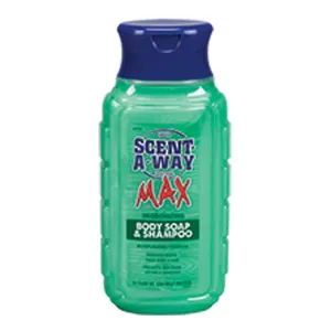 Hunters Specialties Scent-A-Way Max Body Soap & Shampoo