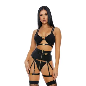 Instant Click - Lingerie Set - L