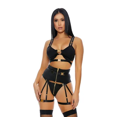 Instant Click - Lingerie Set - L