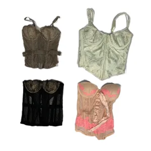 Italian Bale Delicate & Dainty Corsets (NS-146)