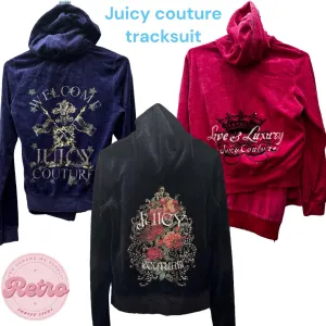 Juicy couture/Bebe/Pink matching sets 10 pieces