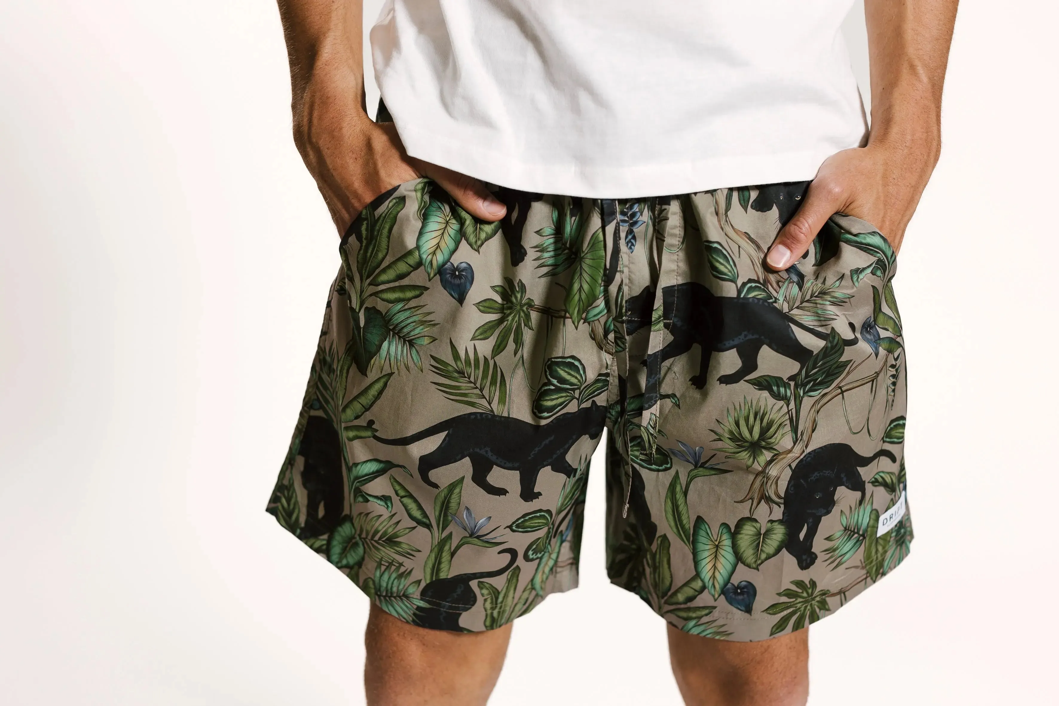 Kabini King Pyjama Shorts