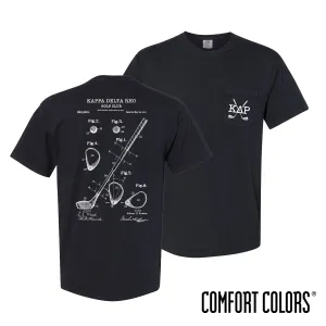 KDR Comfort Colors Club Components Short Sleeve Tee